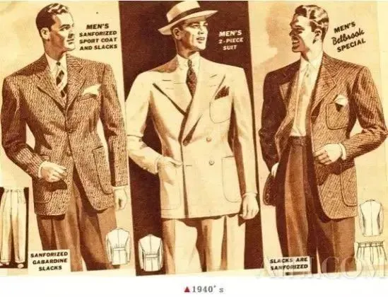 绅装衣橱 口袋巾｜男士西服必不可少的一件“胸”器