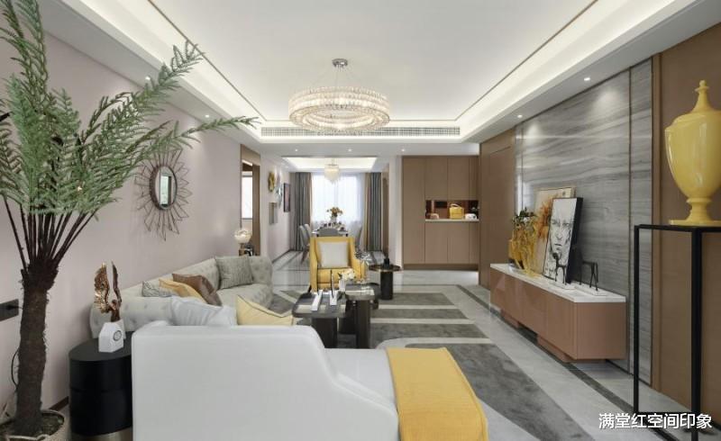 轻奢风装修，有什么特点？好在哪里？