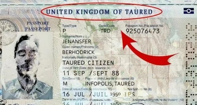 科学家|奇怪男子声称来自“陶乐德”！护照证明其身份，平行宇宙或存在？