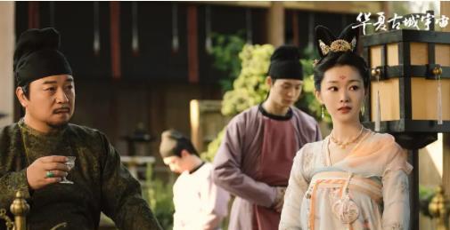 小敏家|赵露思又一古装剧来袭，看到女配角之后，网友：颜值艳压女主？