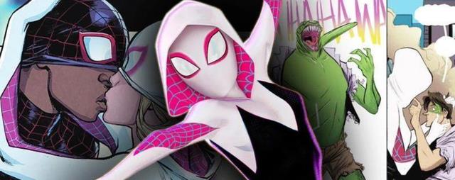 漫威|漫威设计最“欲”的女性英雄战衣，最后一个电影版本还原最成功！