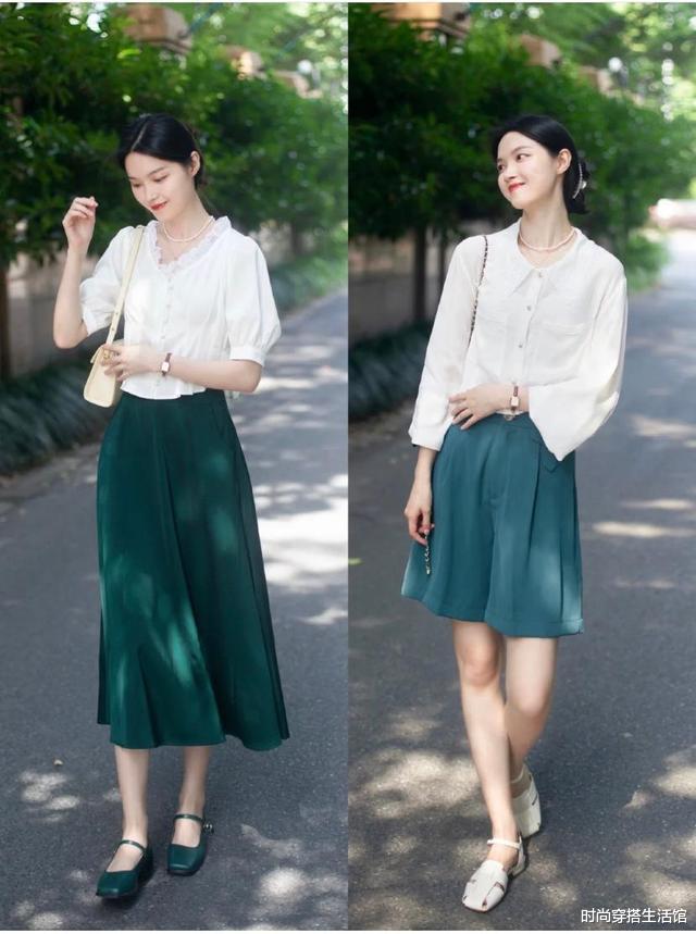 时尚穿搭生活馆|三伏天怎么穿才凉爽又舒服？学会这3个小技巧，帮你提升气质