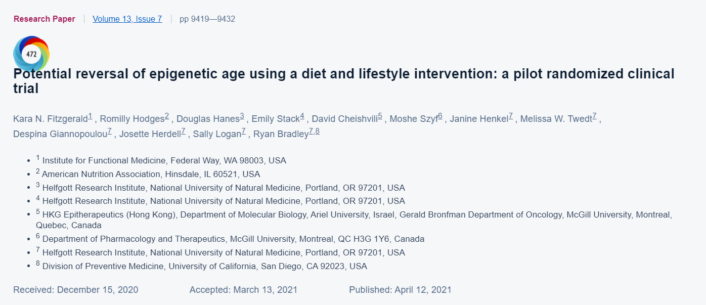 衰老|同龄人外貌差距会很大？医生：4个方面坚持2个月，身体可年轻3岁