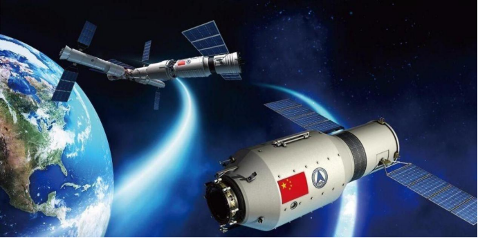 美国 美国航天科技实力不如中国？日本科学家：两国差距开始逐渐扩大！