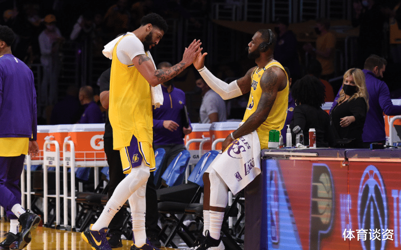 湖人队|湖人未来在哪?1.9亿签下玻璃人,8500万成养老合同,补强也没戏了