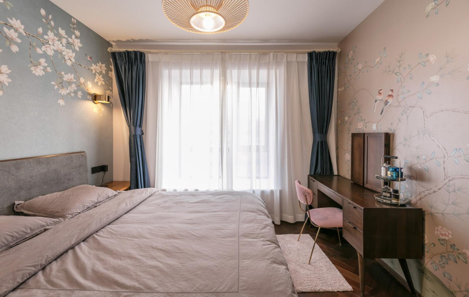 101㎡新房，他以逆向思维设计玄关，完工后，又酷又有格调