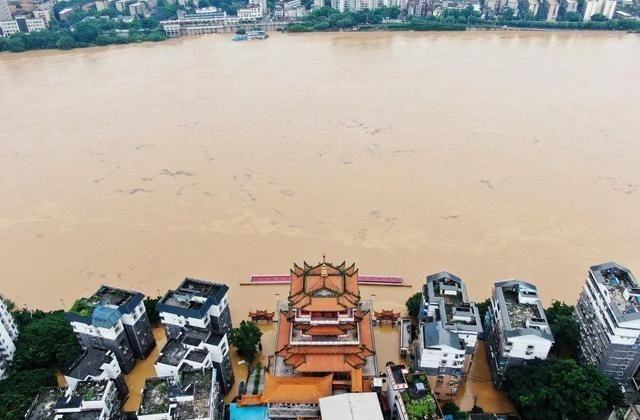 日月潭 日月潭底垃圾成堆,惨不忍睹!原来语文课本中的美景都是骗人的?