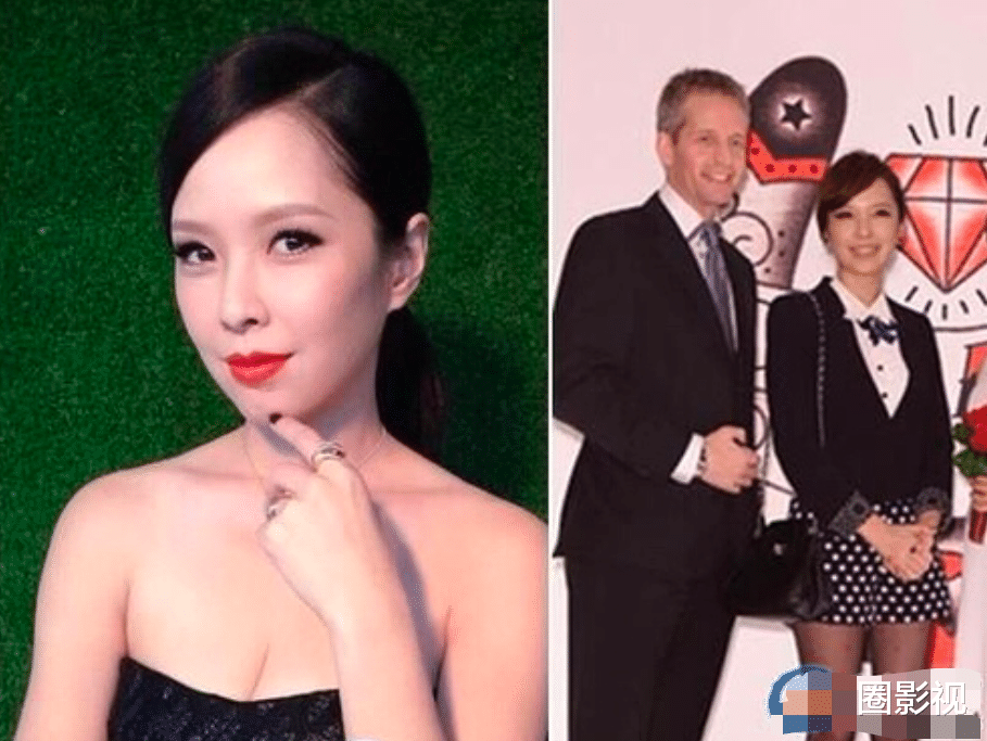 台湾|天心年轻时太美了，肩颈线好绝背还薄，和法国前男友相识像偶像剧