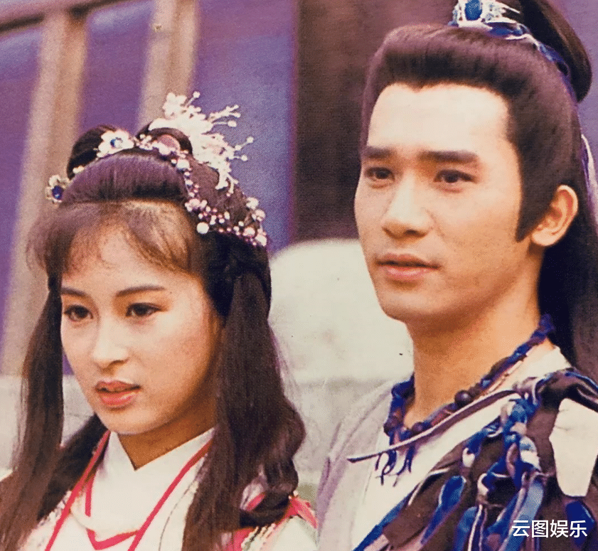 黎美娴|梁朝伟前女友近照，55岁气质仍出众，嫁小1岁富豪16年无子仍恩爱