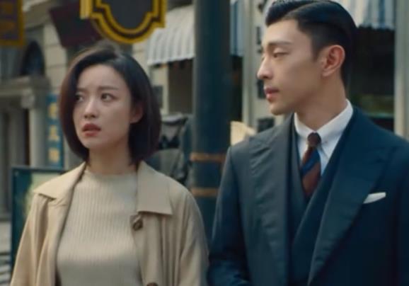 邓伦|男神邓伦再出佳作，看到搭档以后，收视率稳了！