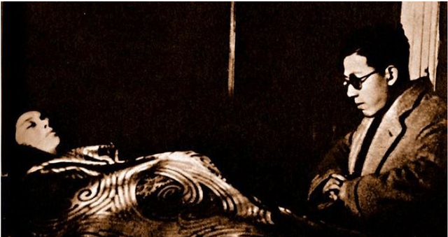 蔡少芬|万人空巷为她送行：情陷三生，绝世佳人为何香消玉殒？