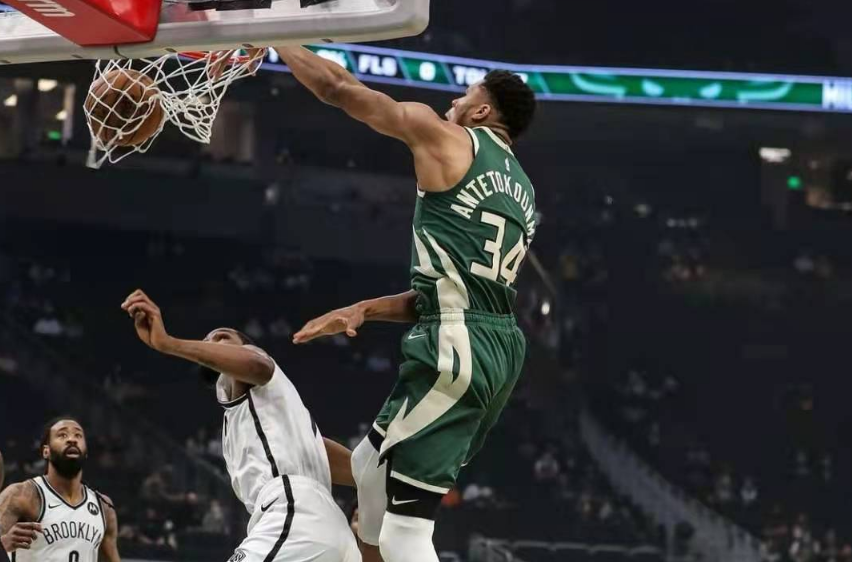 篮网队|东部不乱了！前十基本确定，尼克斯太强！篮网2连败+次轮或打雄鹿