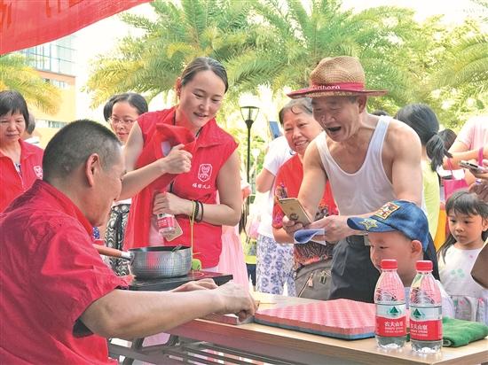 羊城派 文明有力量 南粤谱新章   社区治理与服务交出“广东方案”