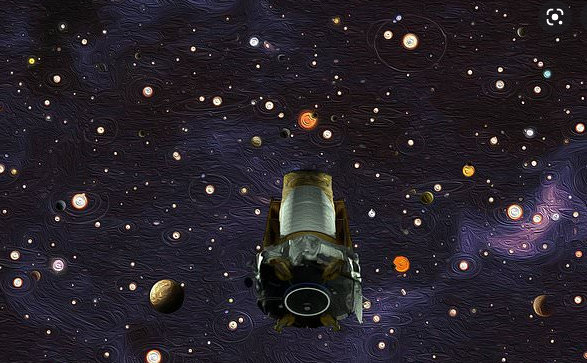 太空 向外太空移民的日程又提前了？美航局又发现了四颗海洋星球