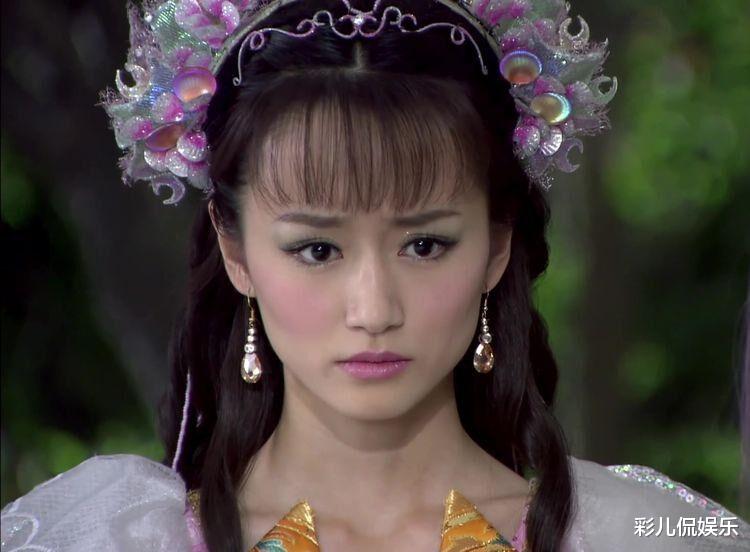 |不是长得美就能演“美人鱼”，让她们告诉你，啥叫只看一眼误终身