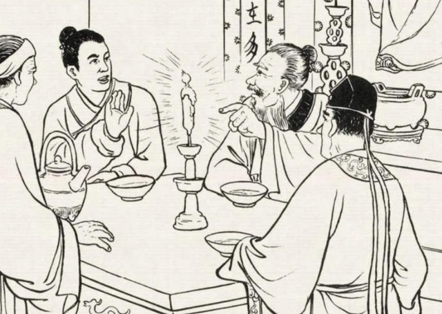 风云视角|民间故事:美女被迫嫁给蛇妖,谁知见到蛇妖,美女又惊又喜