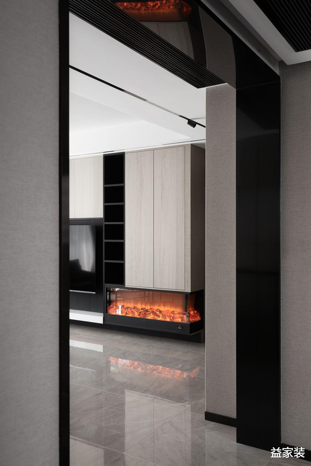 时尚与浪漫并存的三居室，面积宽敞，布置温馨又浪漫，好美！