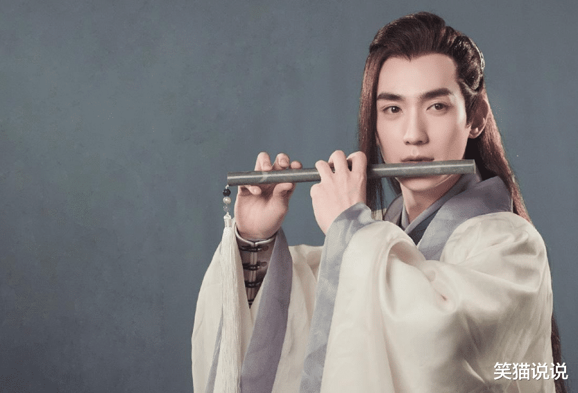 许凯|新生代古装美男票选结果出炉，成毅第三名，许凯第二名，第一名堪称屠站人物！