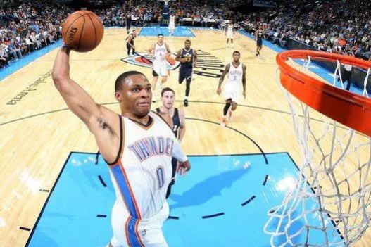 |盘点场均篮板最多的五大控卫，威少、基德在列，纳什、保罗无缘