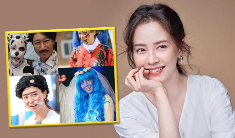 小姐姐|宋智孝性格爽朗又贪杯，曾喝到断片满口泡菜在大街狂奔