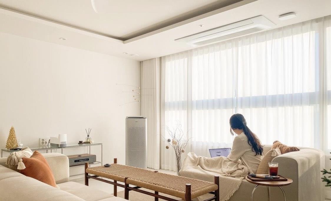 极简生活!韩国90后女主人,理性剁手,家居氛围精致唯美,好养眼