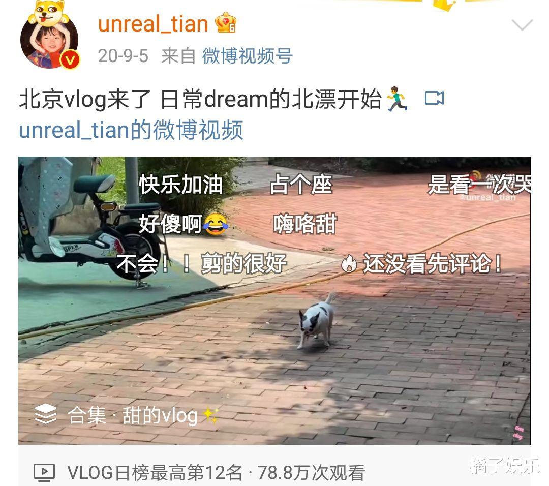 陈奕辰|还记得《心动的信号》张天吗？现在的她在做这个！