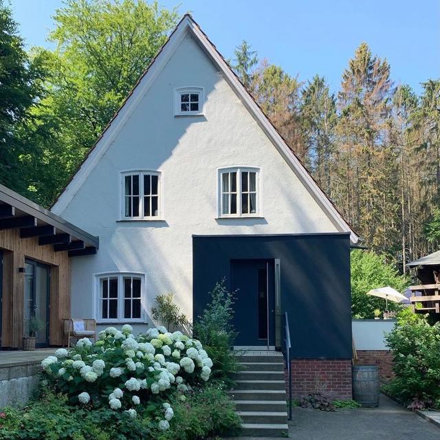 家居师太Monica|北欧乡下自建房,温暖治愈,岁月静好,过着许多人羡慕的生活!