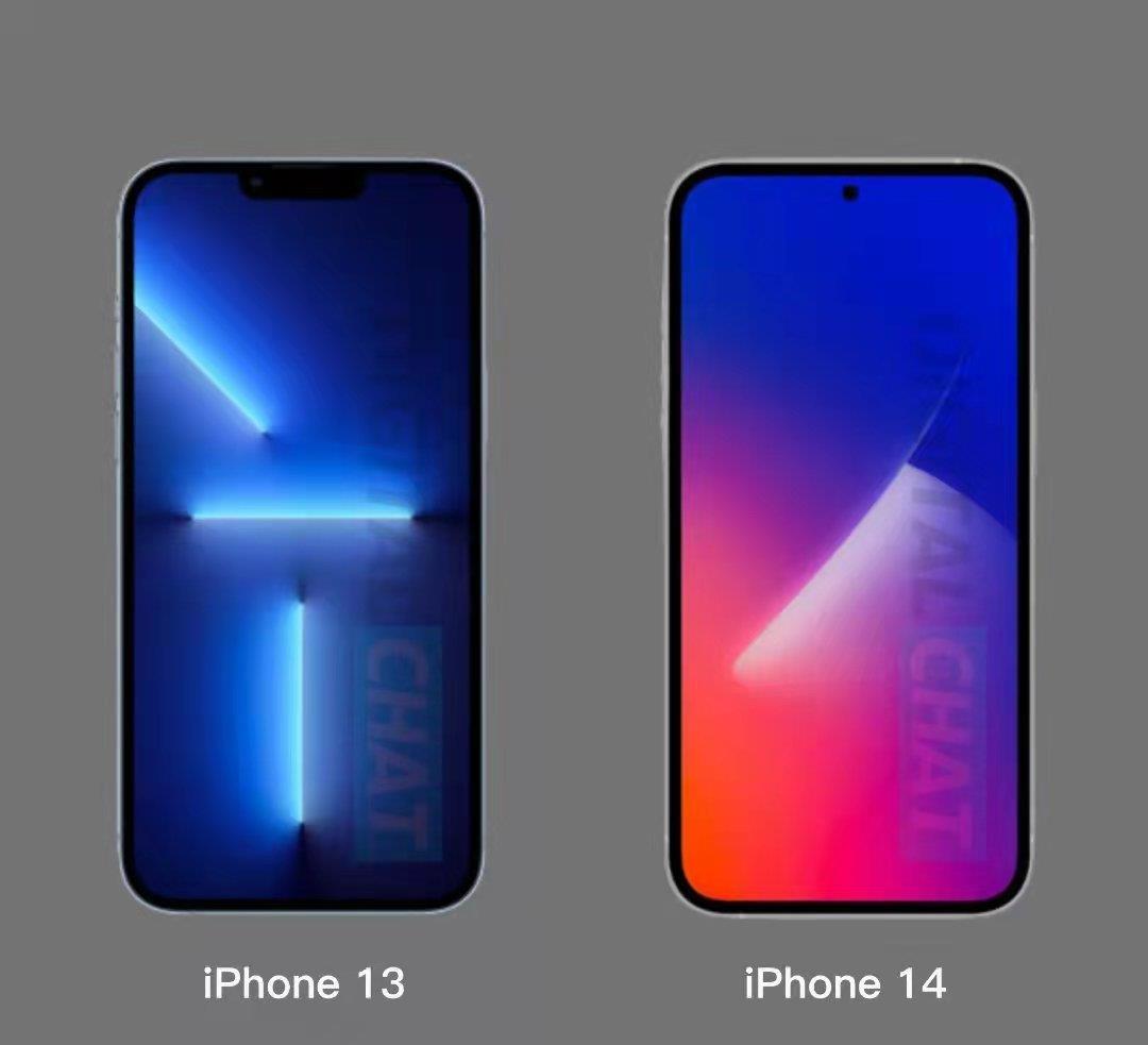 iPhone14 Pro升级明显，取消刘海屏，还有8G+1TB！