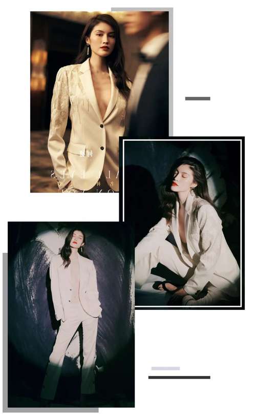 舜网 盘点女星猫女造型，孟美岐气场强，徐璐撩人，看到Lisa：扛不住！