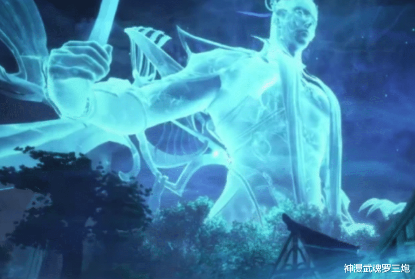 acgn漫评|海神与深海魔鲸王间的矛盾，远不止戳瞎一只眼睛这么简单