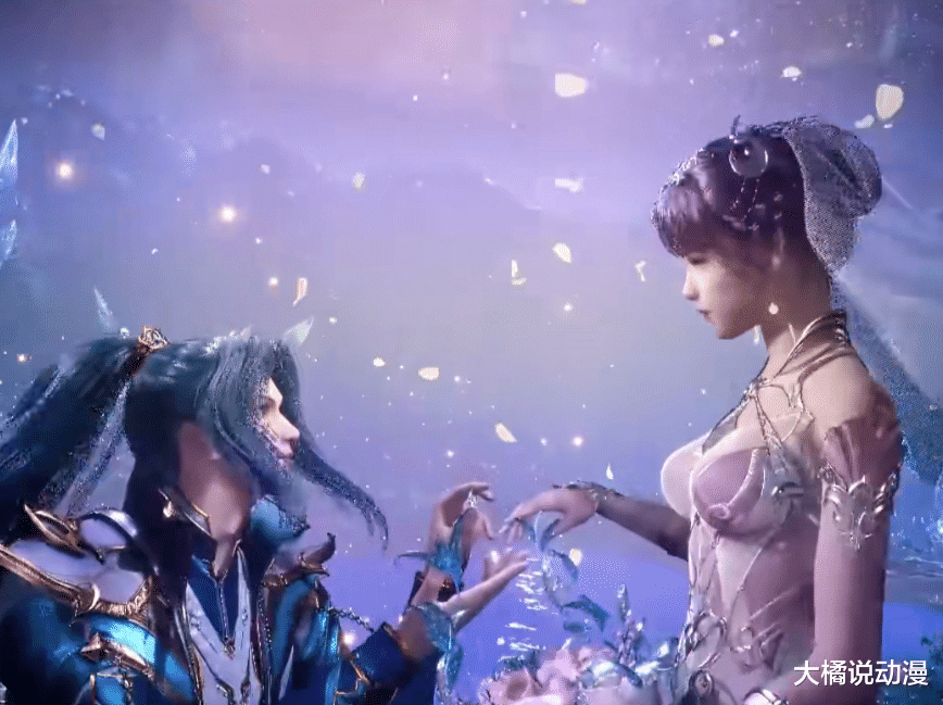 武魂|斗罗：深海魔鲸王和二明的皮肤一样，他俩有啥联系？说出来别不信