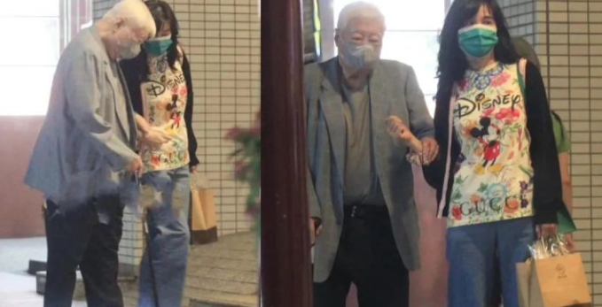 李靓蕾|原来李靓蕾亲妈才是“鉴渣鼻祖”，她挑男人的眼光，比李靓蕾还差