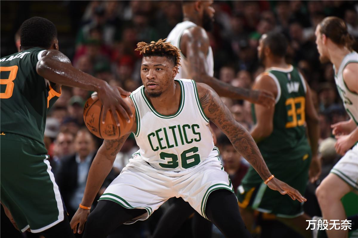 斯玛特 斯玛特是绿凯的后场答案吗？回归原点的原班人马，能否突破瓶颈