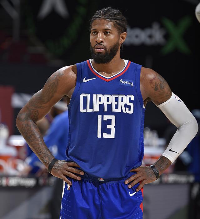 湖人隊|恭喜湖人，恭喜老詹！喬治恐傷停數周，籃網遇大麻煩，哈登很沮喪