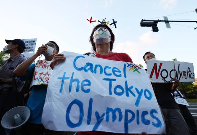 沒有觀眾的奧運會，將成為日本國運衰落的起點-圖6