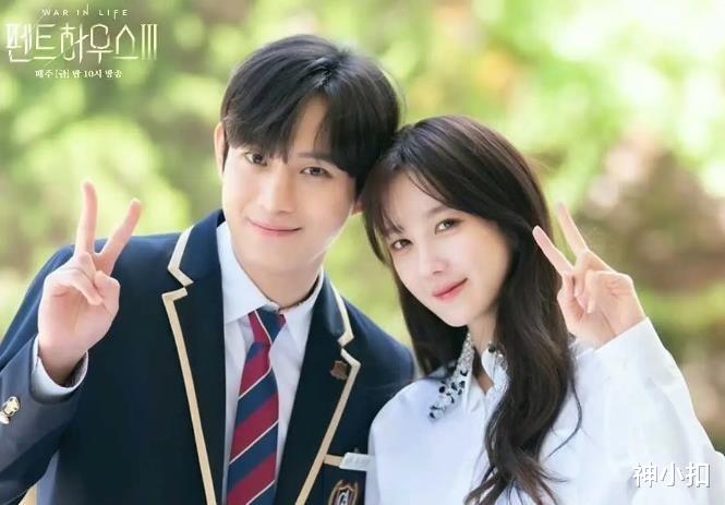 韩剧|2021年度韩剧热度十强，《窥探》第6，榜首毫无争议