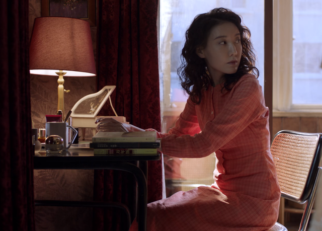 赵丽颖|赵丽颖的转型作品，播出后取得了非常好的成绩，剧中充满了细节