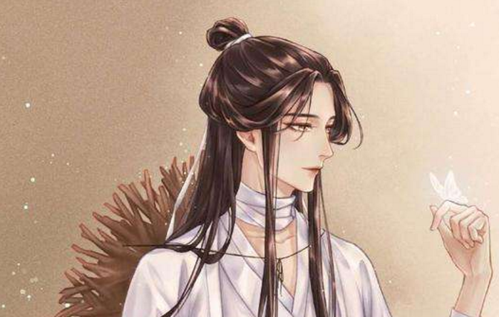 谢怜|天官赐福:风信慕情的离开,让那个“我要拯救苍生”的谢怜消失了