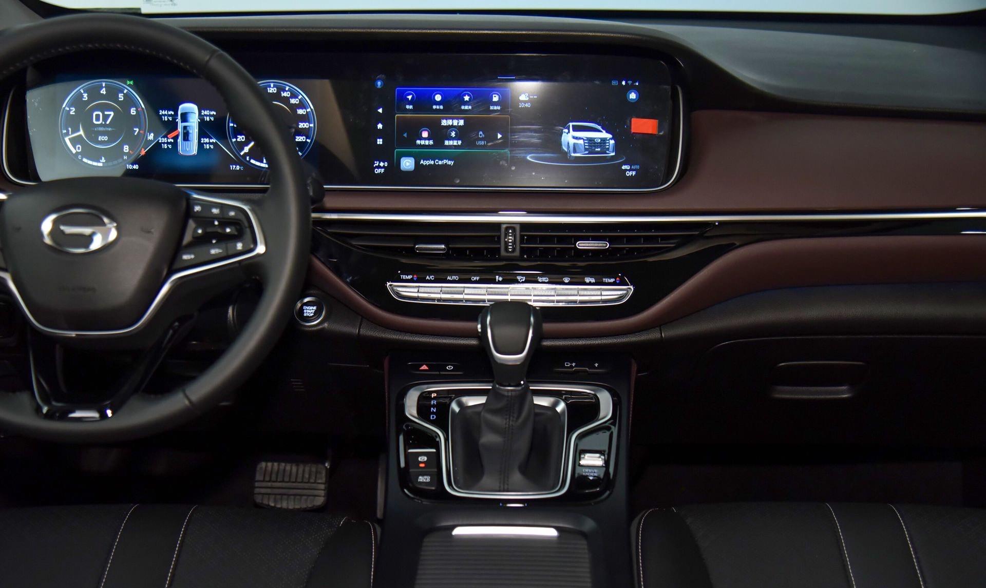 言真说会 它让别克GL6黯然失色，大7座还带52L油箱，宽1837mm，能加92油