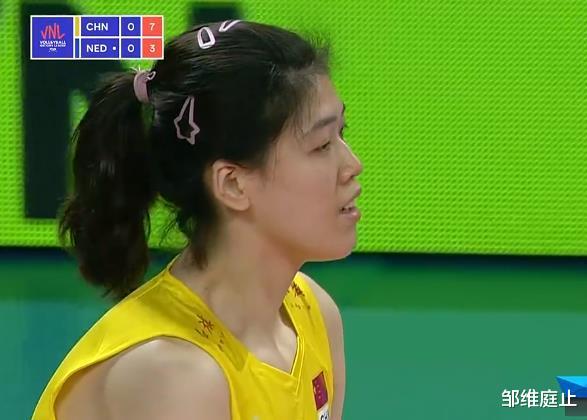 朱婷|中国女排吊打荷兰队！丁霞全能，朱婷攻防无解，郎导很安心！