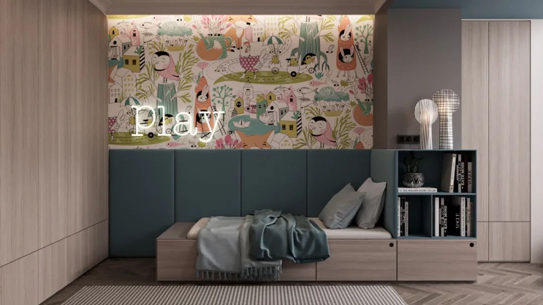 100款●儿童房设计