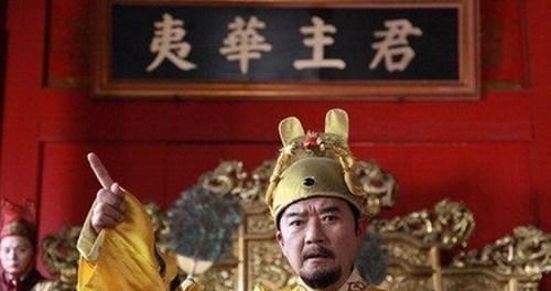 缘来妈咪|明朝的首位异姓王,为何朱元璋杀光他的儿子,却娶了他所有的女儿