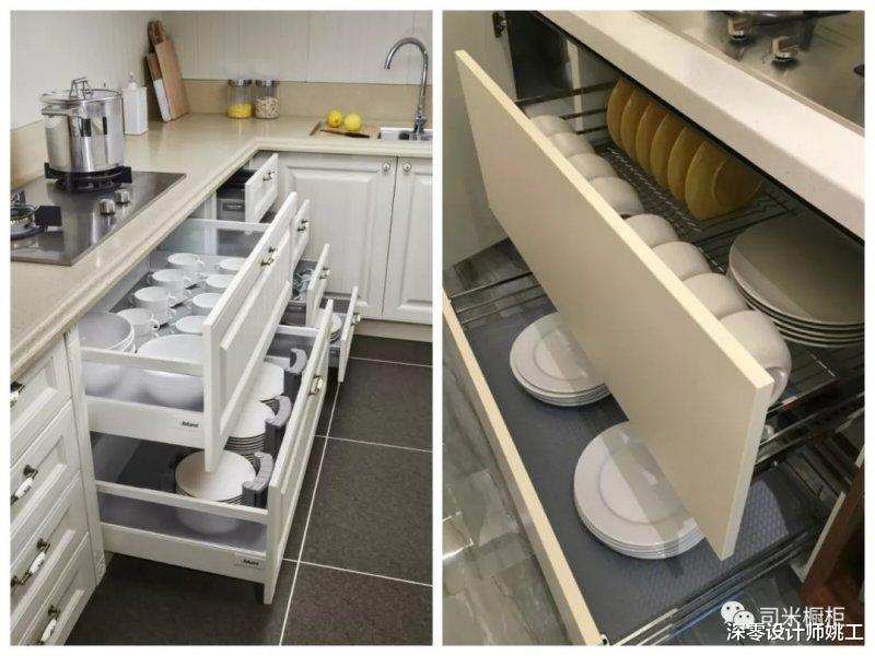 厨房太乱,整理太烦,咋办?看看这5招收纳原则,瞬间扫清烦恼!