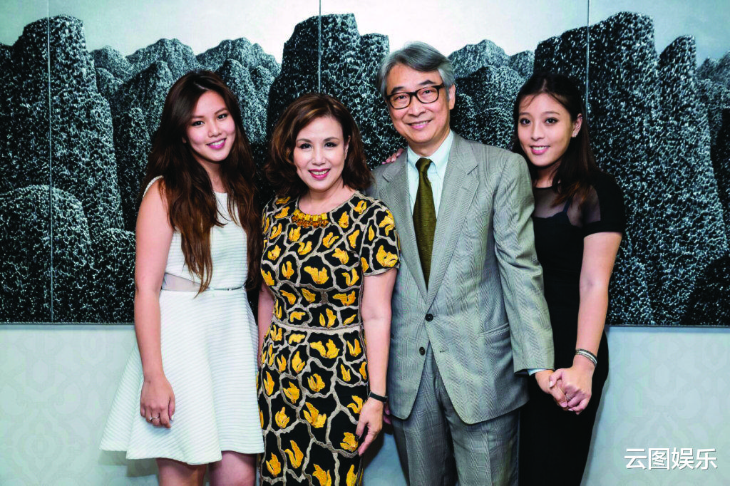 雪儿|双喜临门！文雪儿小女儿低调登记结婚，大女儿晒婚纱照宣布嫁人