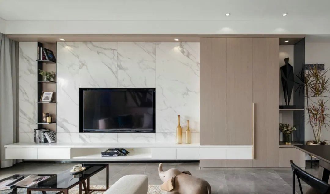 干净又利落！这个90后女生的独居小两房，太让人向往了