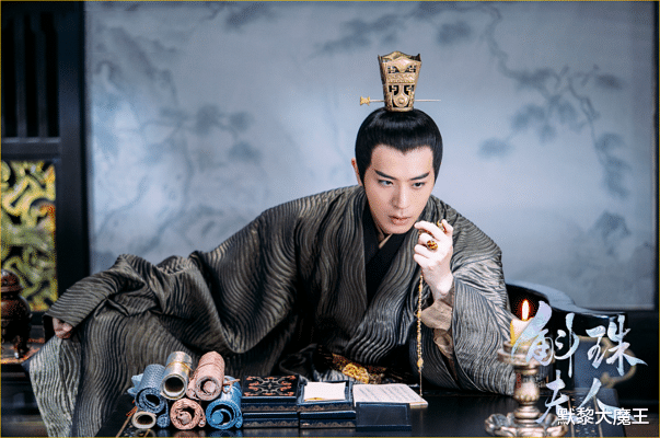 古装剧|腾讯又一古装剧爆火，上线一天播放就破2亿，熬夜狂追6集不过瘾