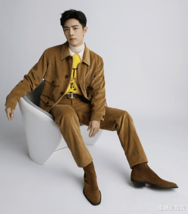 小姐姐|肖战凌晨发4段话，从不同视角表达感谢，一位粉丝的留言戳到网友