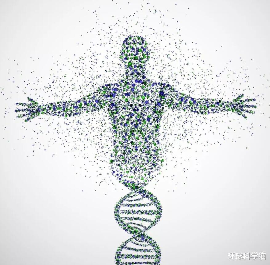 基因 科幻变成现实?美国秘密计划被爆出!改变人体基因,创造超人细胞