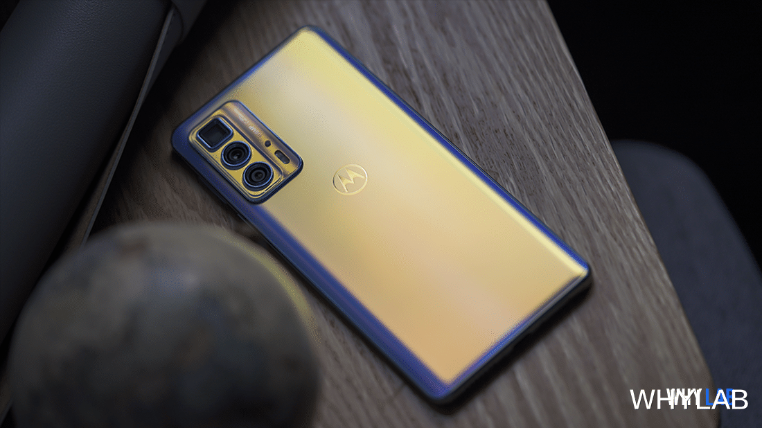 摩托罗拉 摩托罗拉 edge s pro 手持「1 个亿」做水桶机？