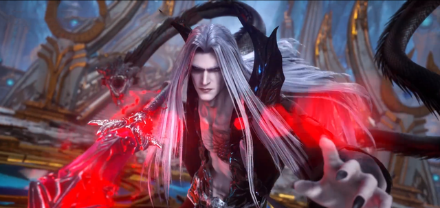 |斗罗唐三氪金之战，深海魔鲸王尚可一战，十万年黑龙毫无胜算